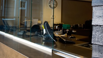 Totalglas schuifloketten