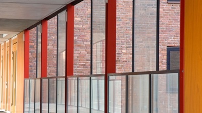 M-view schuivende windschermen