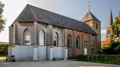 Herbestemming kerk, Appeltern