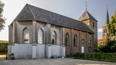 Herbestemming kerk, Appeltern