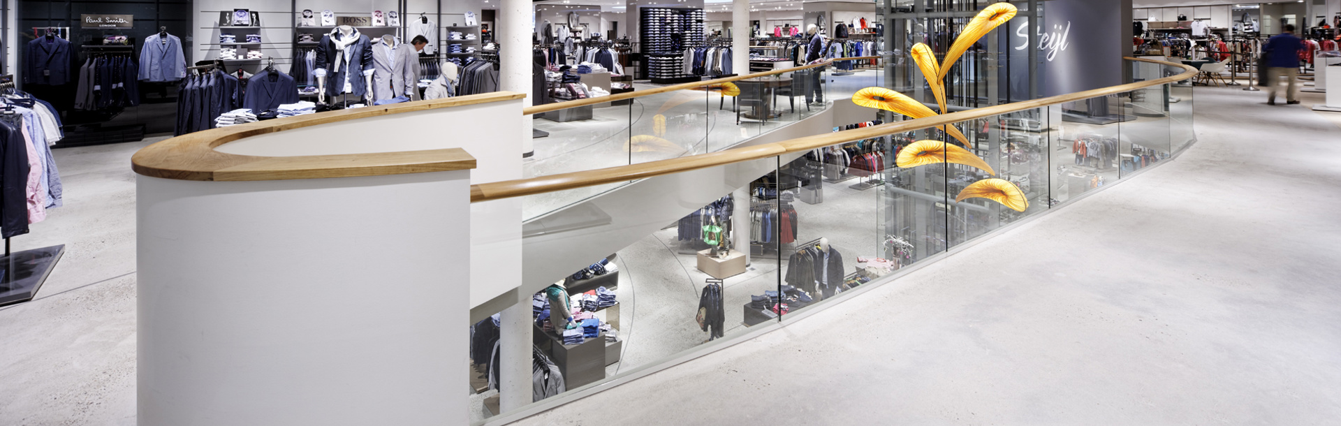 Blijdesteijn, Tiel - Banner