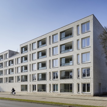 Appartementen-Karel de Grotelaan-Eindhoven-Balkonbeglazing