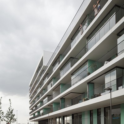 M-view balkonbeglazing
