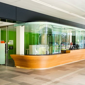 Schuifloket-Balie-Werkplek-Universiteit Utrecht