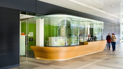 Schuifloket Universiteit, Utrecht