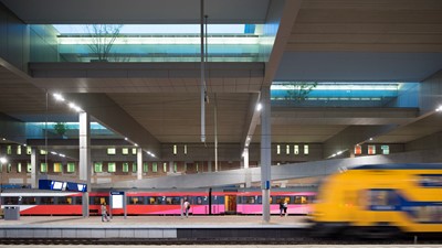 OV Terminal, Breda