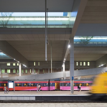 Station Breda-Architect Koen van Velzen-Glasconstructies-Maatwerk