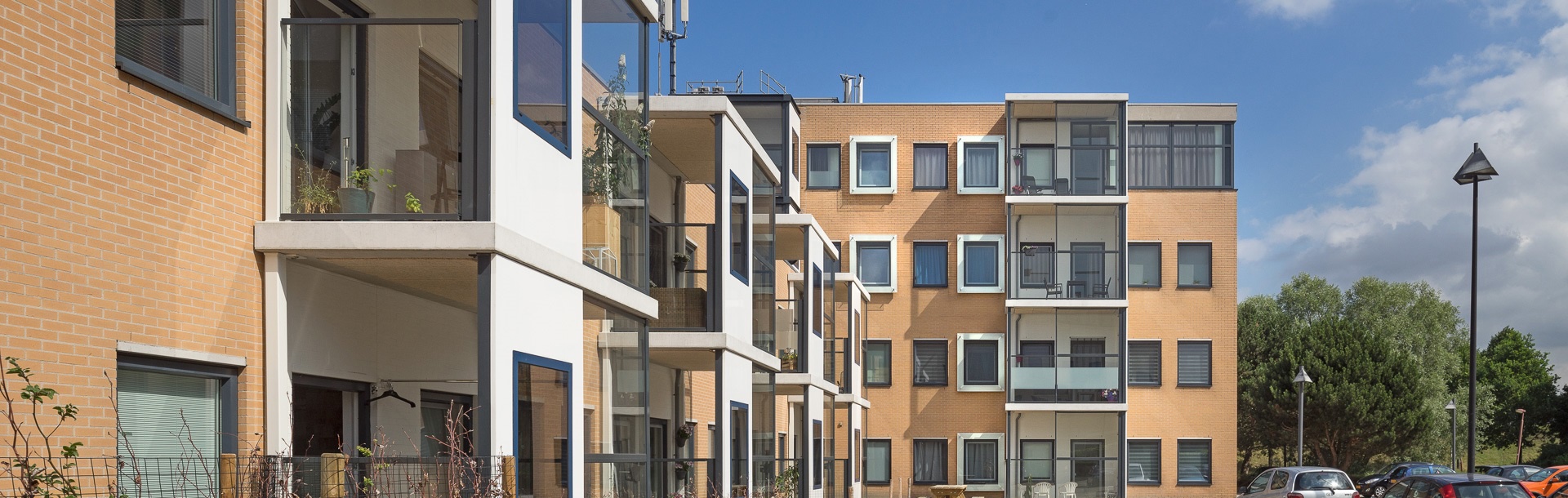 Transformatie kantoorgebouw Einsteinbaan, Nieuwegein 4