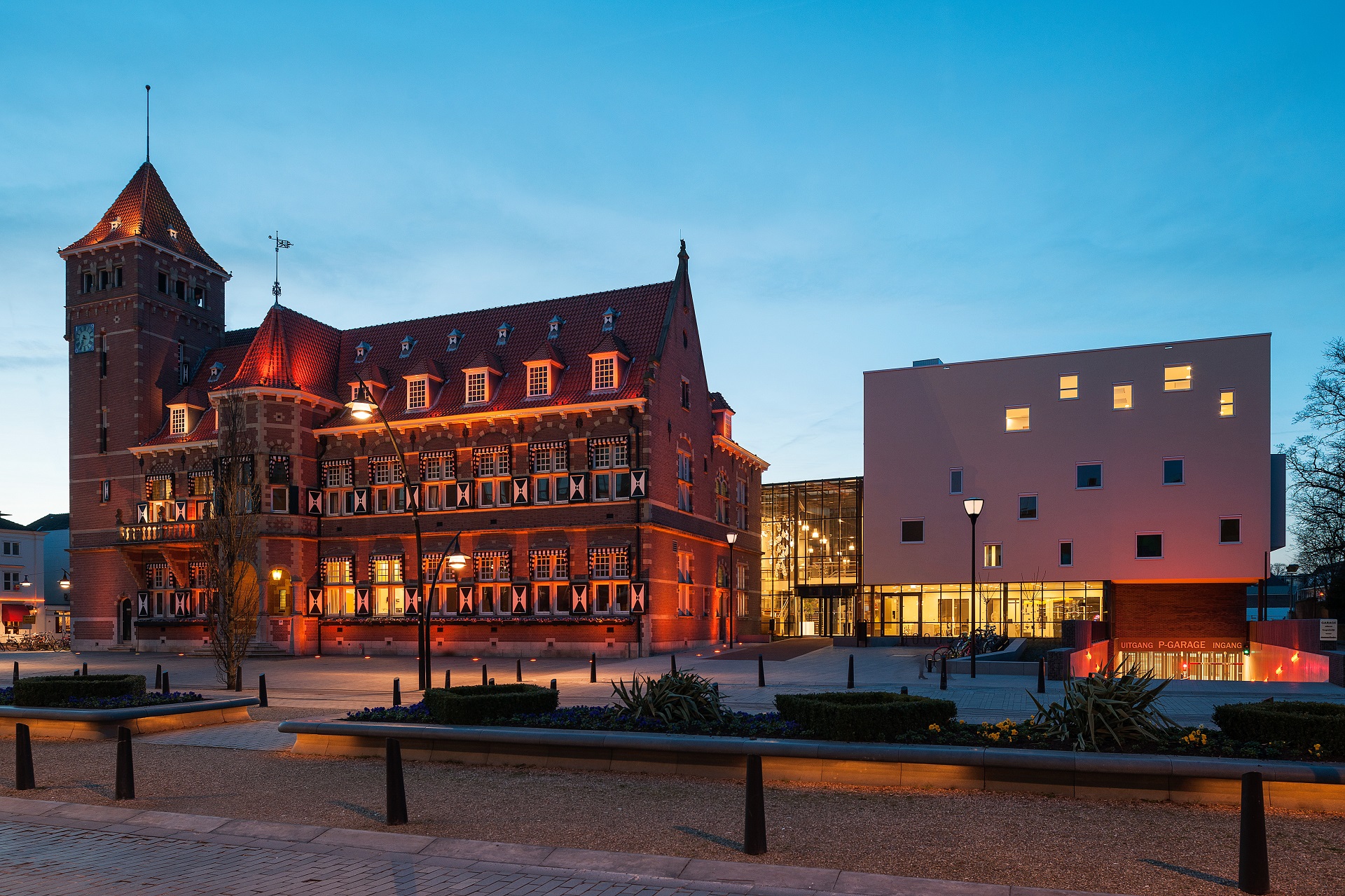 Duurzaamheid-Comfort-Voorzetramen-Gemeentehuis