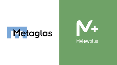 Opsplitsing Metaglas en Mviewplus