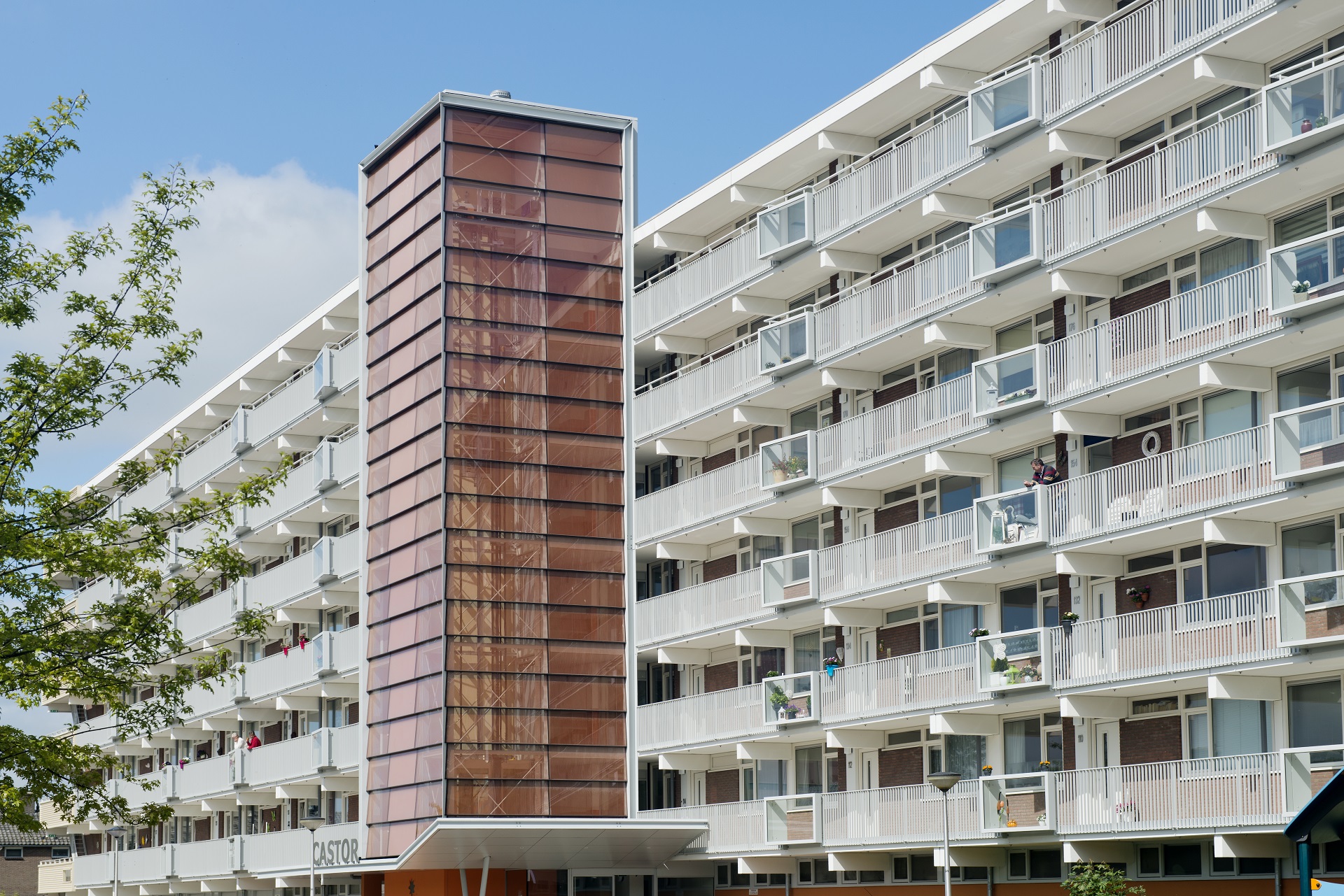 Castor & Pollux, Leerdam