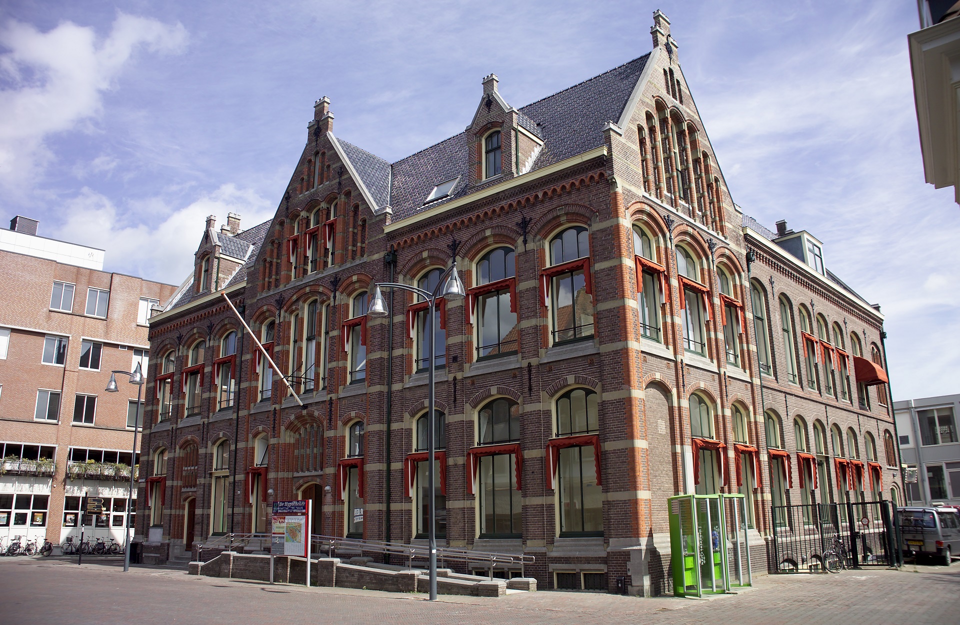 Glazen binnenwand-Slaapkamer-Woningbouw-Mviewplus