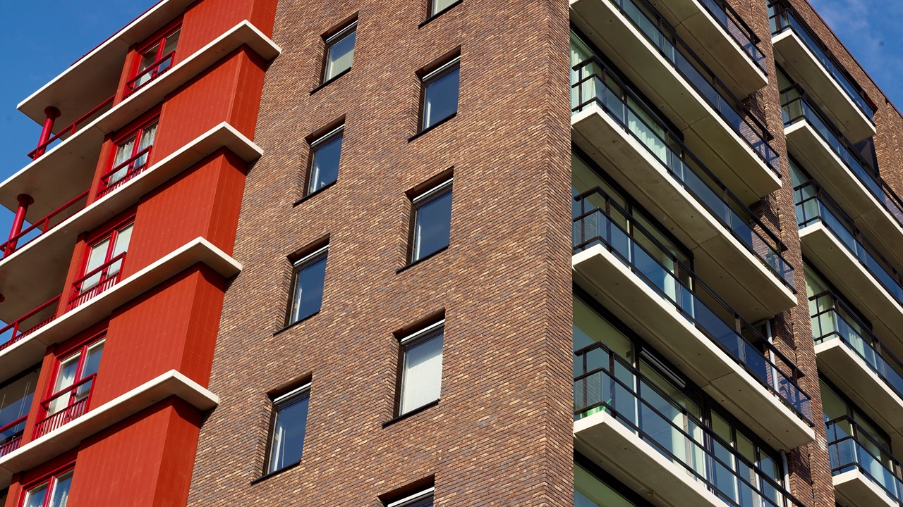 Het Schouw Amsterdam-Glazen balkonbeglazing-Mvieuwplus