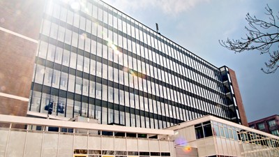 Renovatie Overtoomsehof, Amsterdam