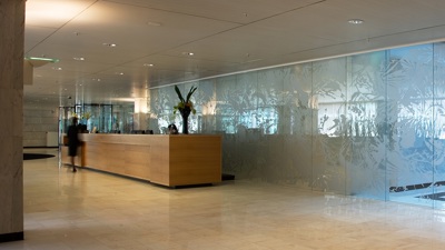 Renovatie Shell, Den Haag