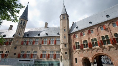 Renovatie Zeeuws Museum, Middelburg
