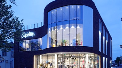 Stijlmodehuis Blijdesteijn, Tiel