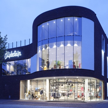 Stijlmodehuis Blijdesteijn, Tiel