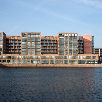 Windschermen En Balustrades Havenmeester Ijburg 3