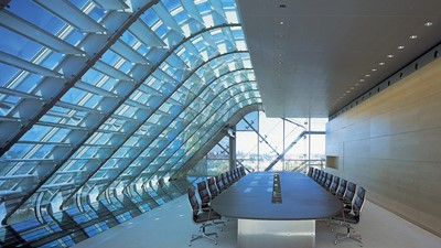 ING House, Amsterdam