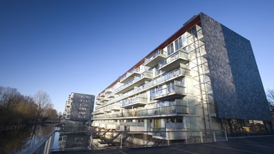 De Stadstuinen, Amsterdam-Osdorp
