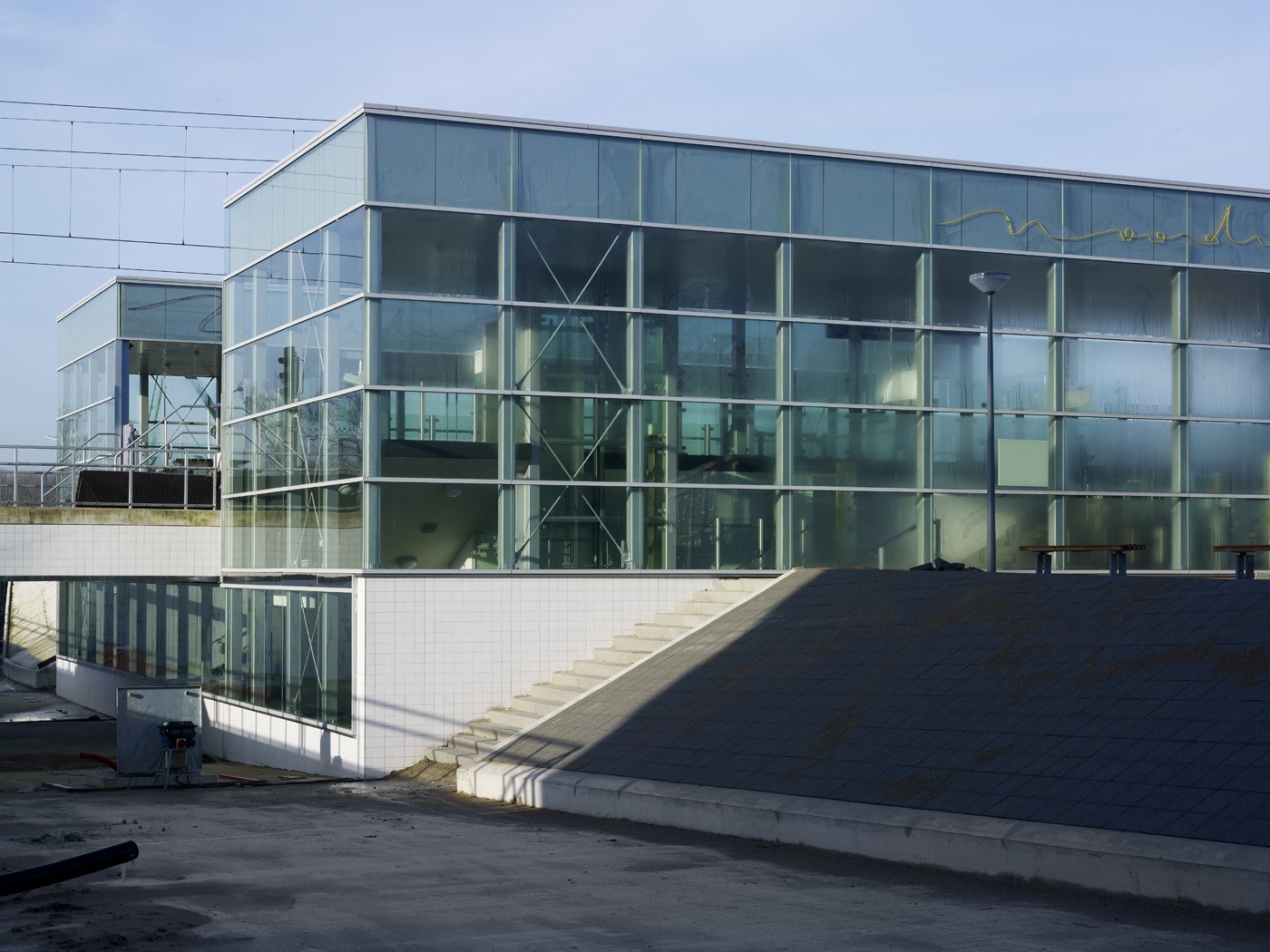 Glasgevel Meijersplein Rotterdam 12