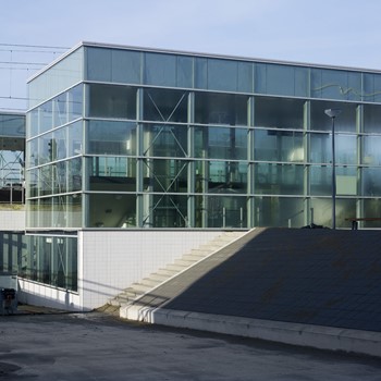 Glasgevel Meijersplein Rotterdam 12