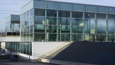 Metrohalte Meijersplein, Rotterdam