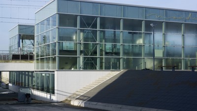 Metrohalte Meijersplein, Rotterdam