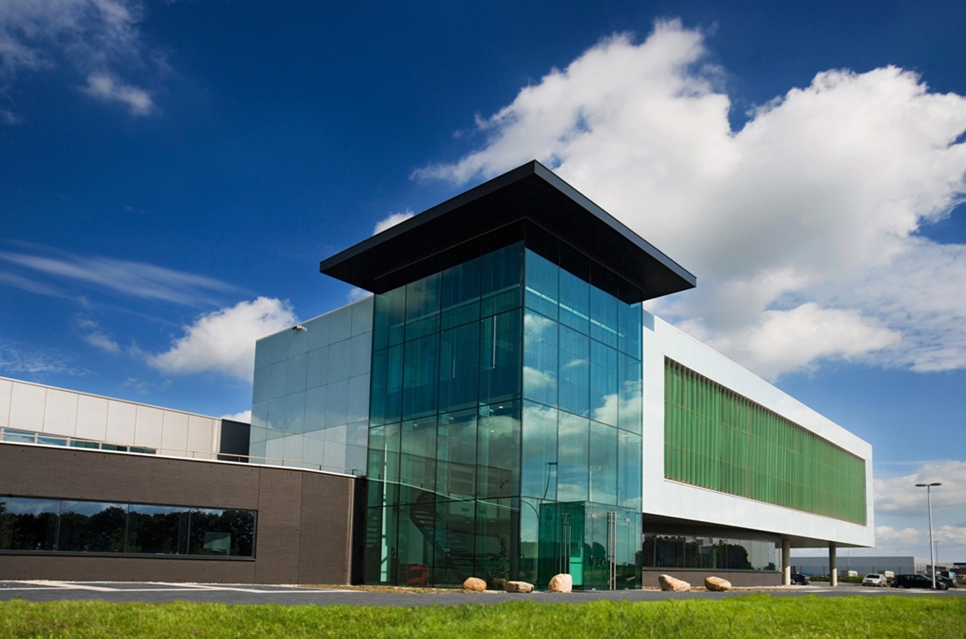 Glazen Lamellen Zonwering Metaglas Tiel 9