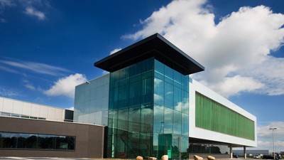 Nieuwbouw Metaglas, Tiel