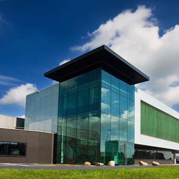 Glazen Lamellen Zonwering Metaglas Tiel 9