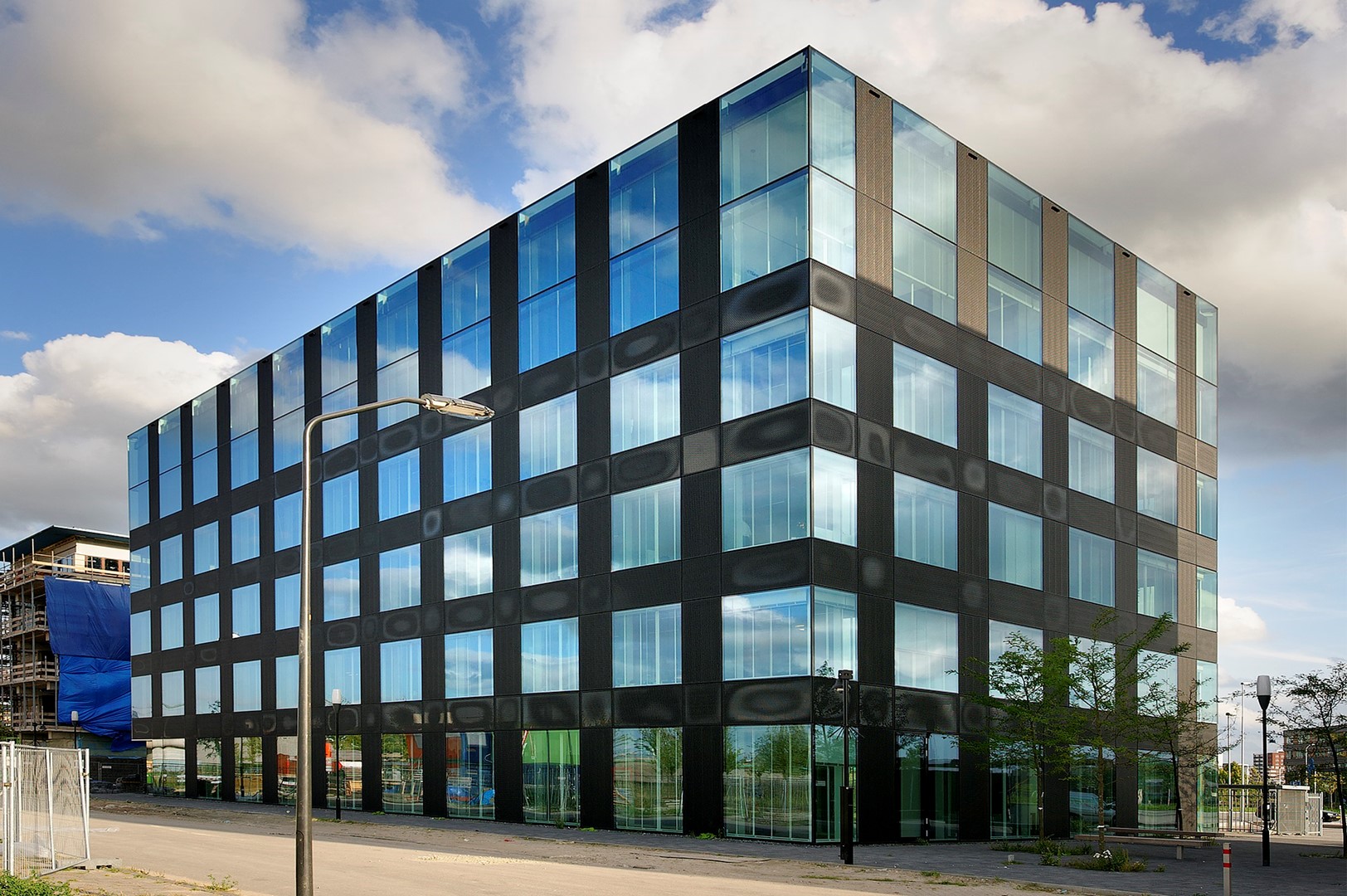 Om Lelystad Metaplus Achterzetramen Renovatie