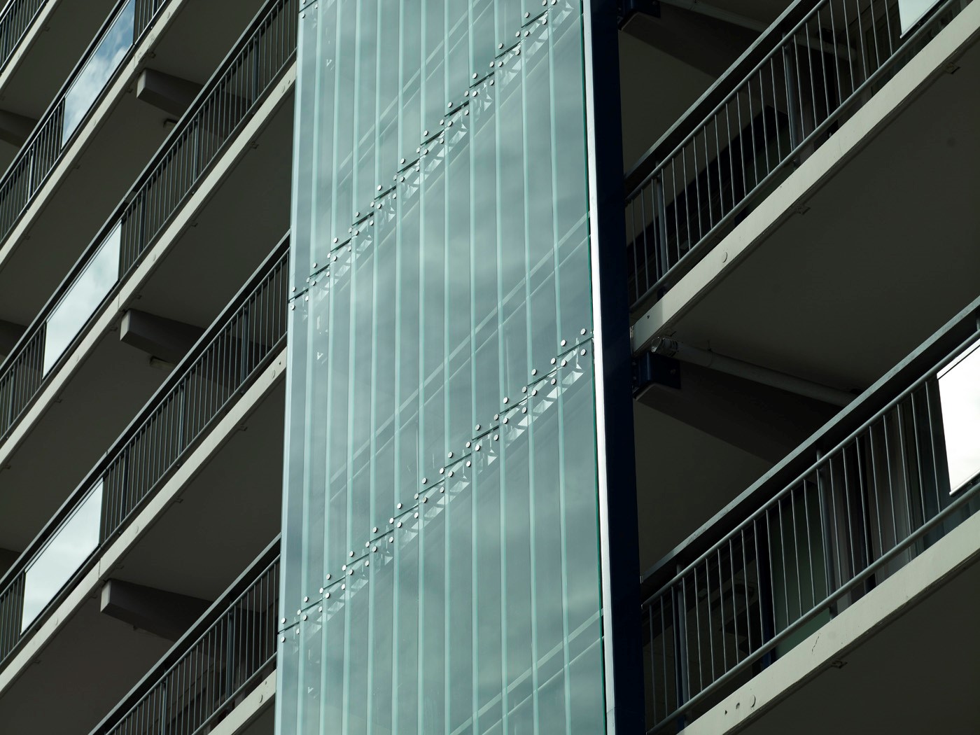 Renovatie flats Beethovenlaan, Maassluis