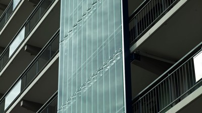 Renovatie flats Beethovenlaan, Maassluis