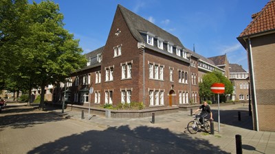 Renovatie Nemiusklooster, 's-Hertogenbosch