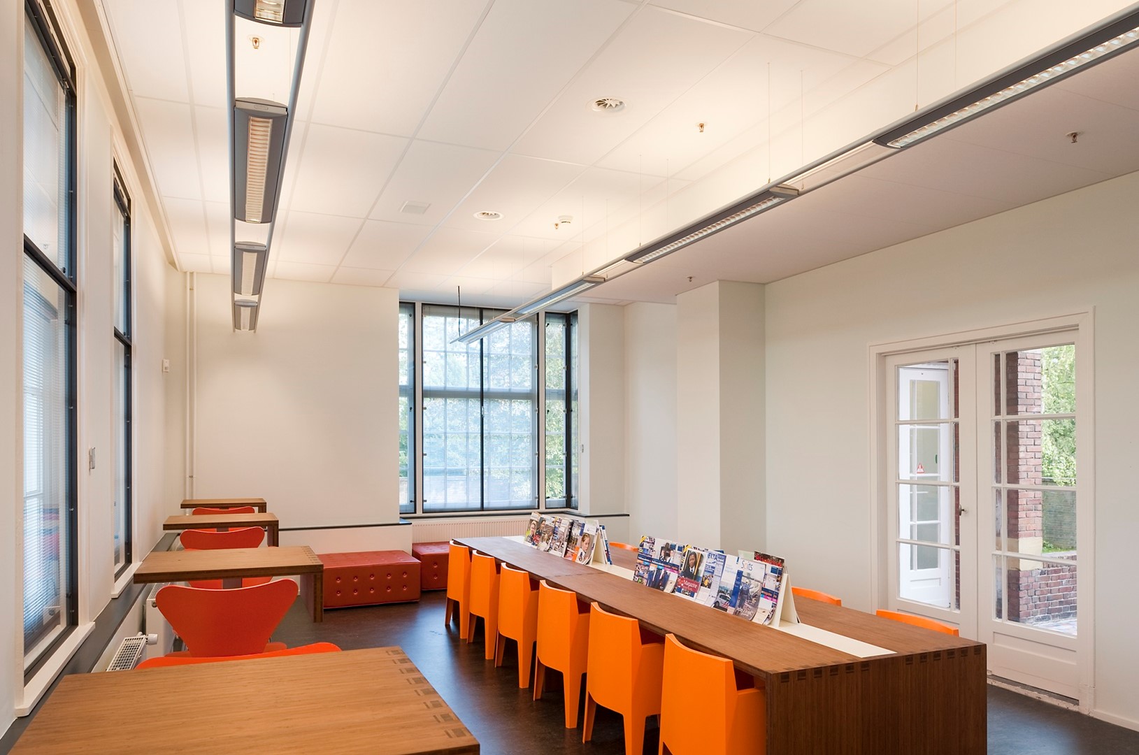 Renovatie Politieacademie Apeldoorn