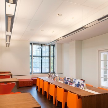 Renovatie Politieacademie Apeldoorn