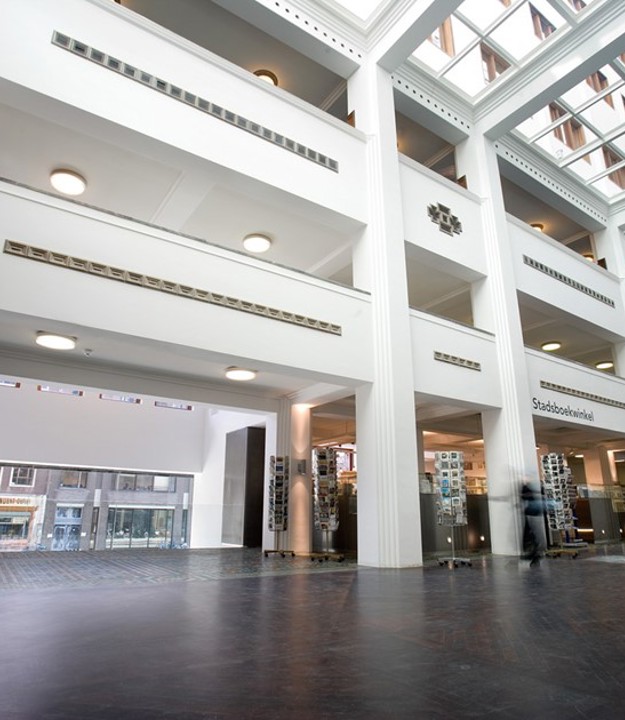 Moderne restauratie voor De Bazel in Amsterdam - Mview+