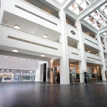 De Bazel Genomineerd Lensvelt De Architect Interieurprijs 1