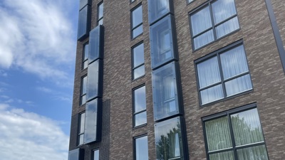 Geluidweren en -reduceren