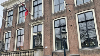 Stadhuis, Zaltbommel