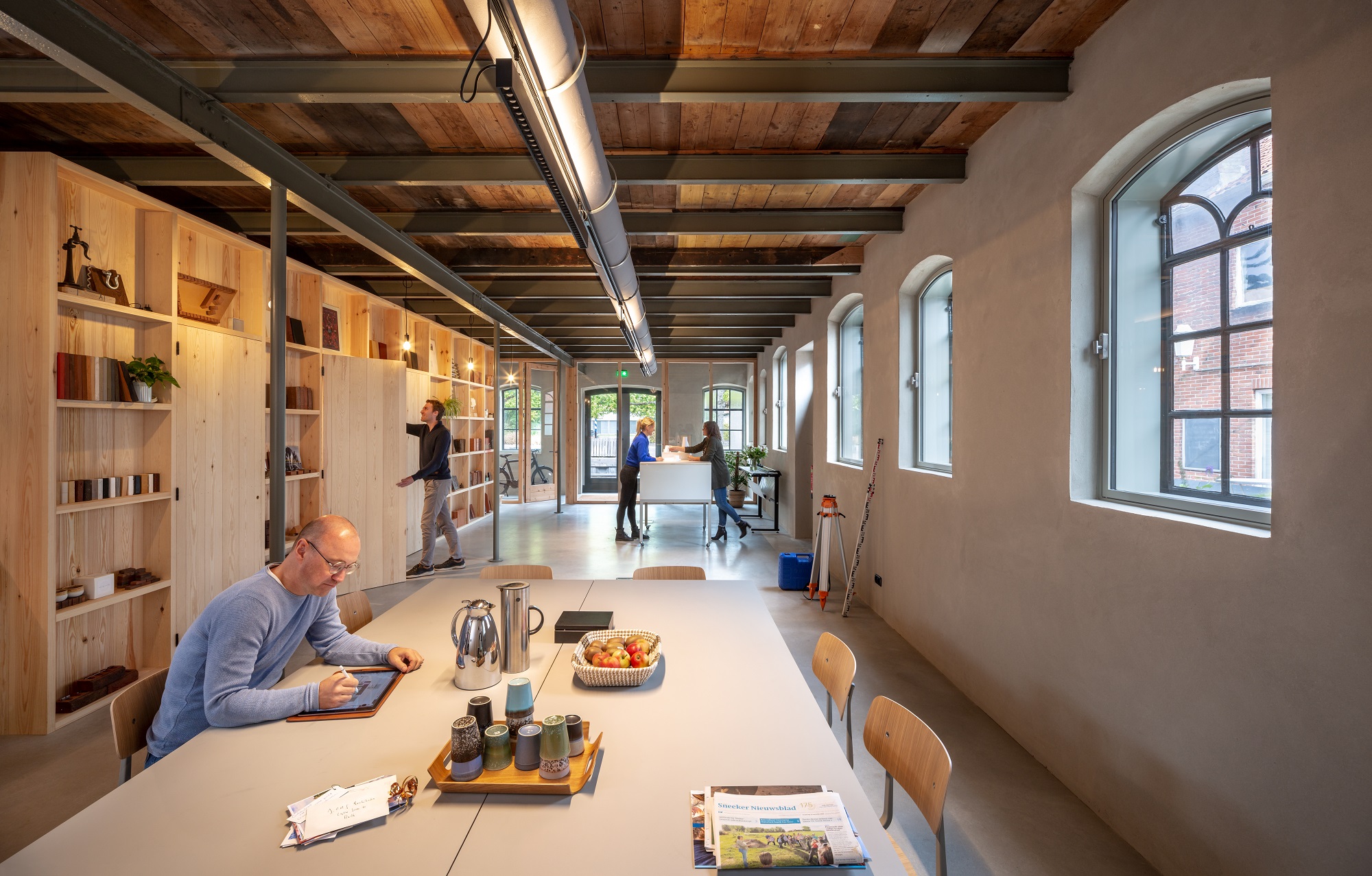 TW Lytse Side Koffietafel 2 HR (Klien)