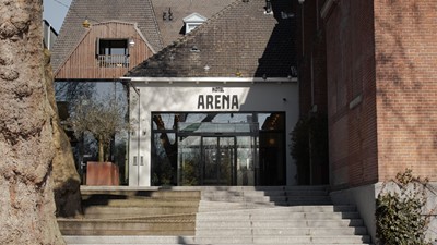 Hotel Arena, Amsterdam
