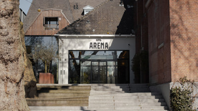 Hotel Arena, Amsterdam