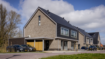 Waterwonen, Schelluinen