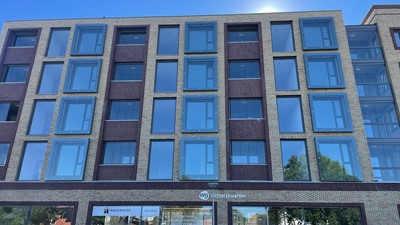 Dichterskwartier, Harderwijk