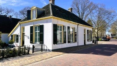 Monumentaal pand, centrum Twello