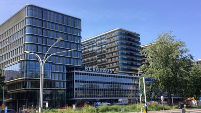 Berghaus, Amsterdam