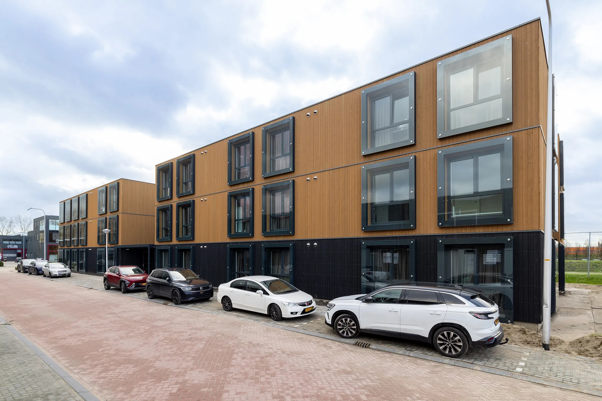 Tijdelijke huisvesting, Nieuwekerk aan den ijssel